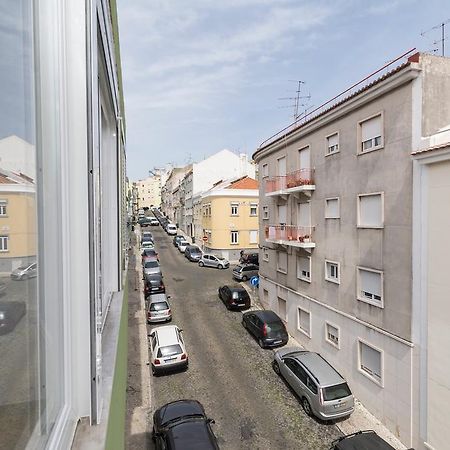 Rising Sun Apartment Lisbon Bagian luar foto