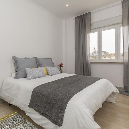 Rising Sun Apartment Lisbon Bagian luar foto