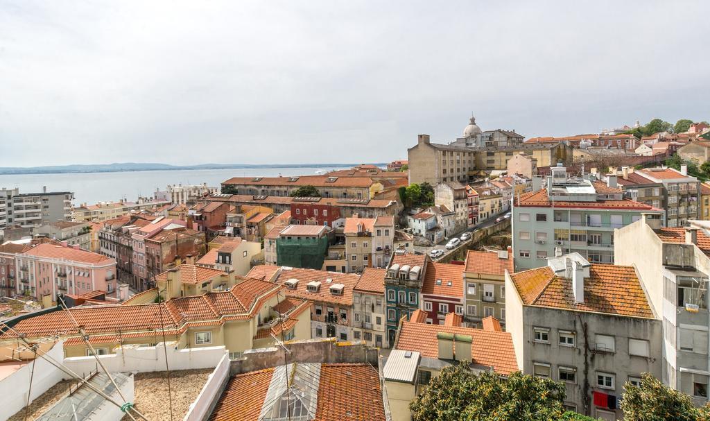 Rising Sun Apartment Lisbon Bagian luar foto